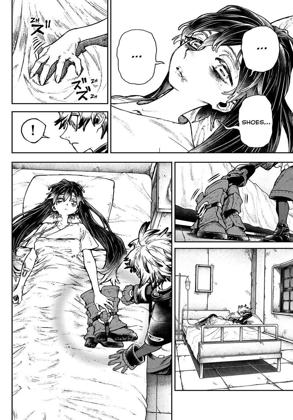 Gachiakuta Chapter 111 - Page 6