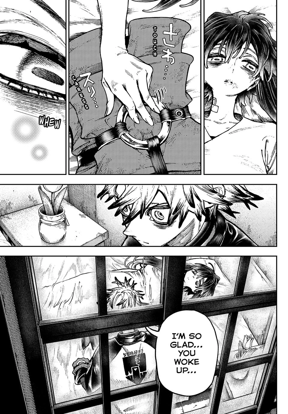 Gachiakuta Chapter 111 - Page 7