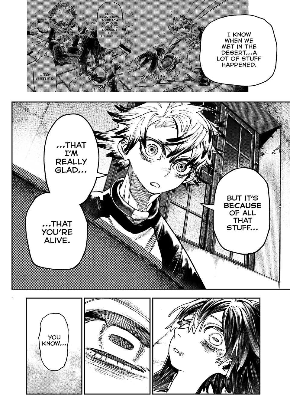 Gachiakuta Chapter 111 - Page 8