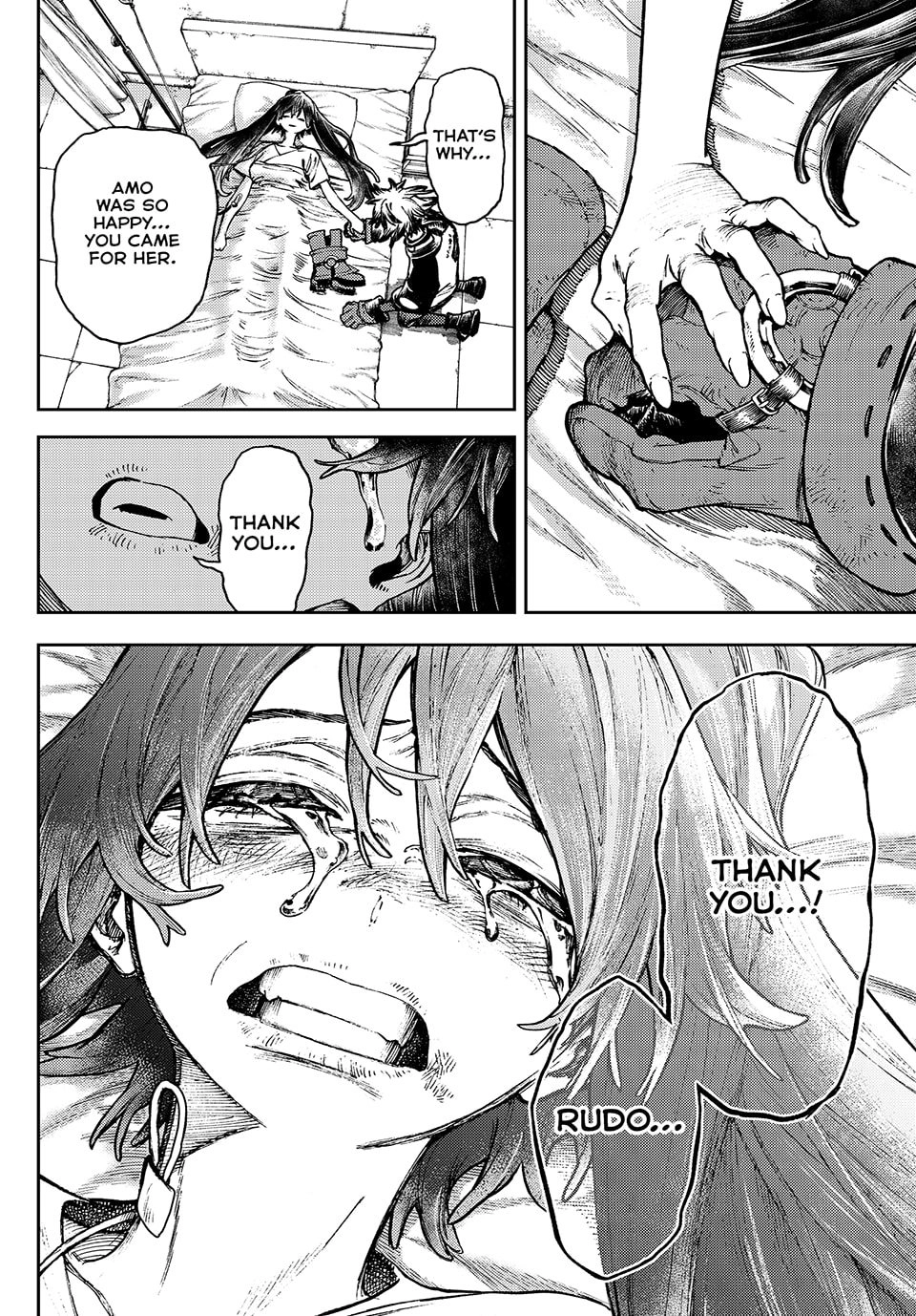 Gachiakuta Chapter 111 - Page 10