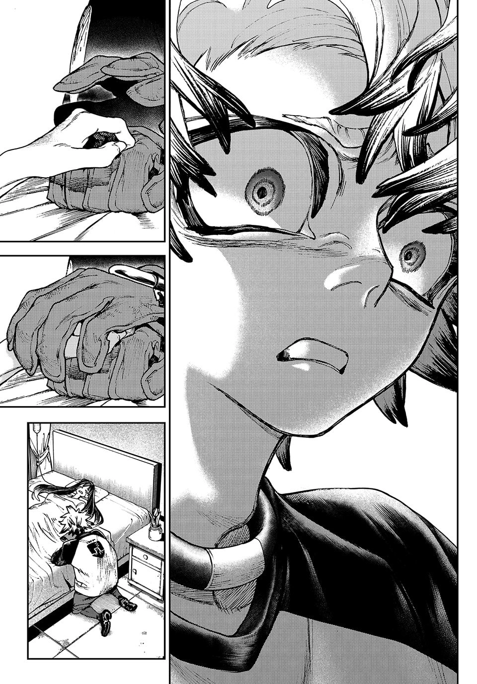 Gachiakuta Chapter 111 - Page 11