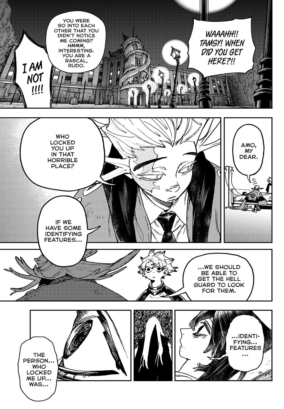 Gachiakuta Chapter 111 - Page 13