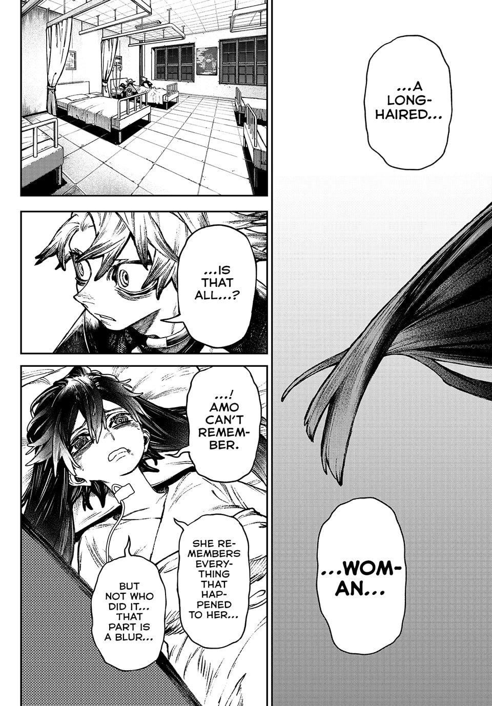 Gachiakuta Chapter 111 - Page 14