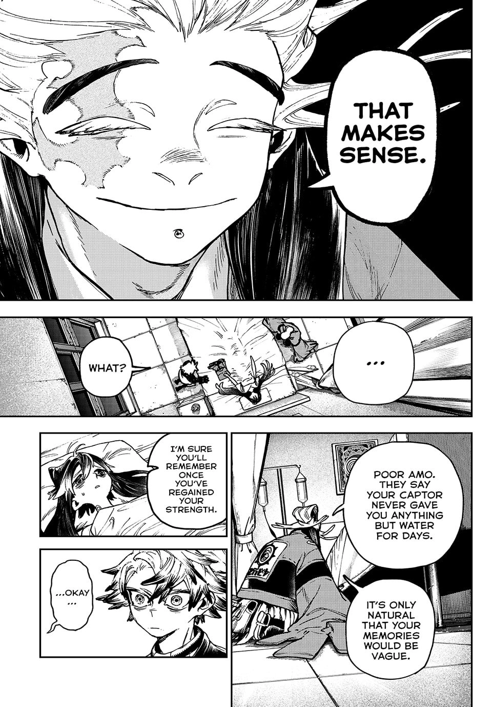 Gachiakuta Chapter 111 - Page 15