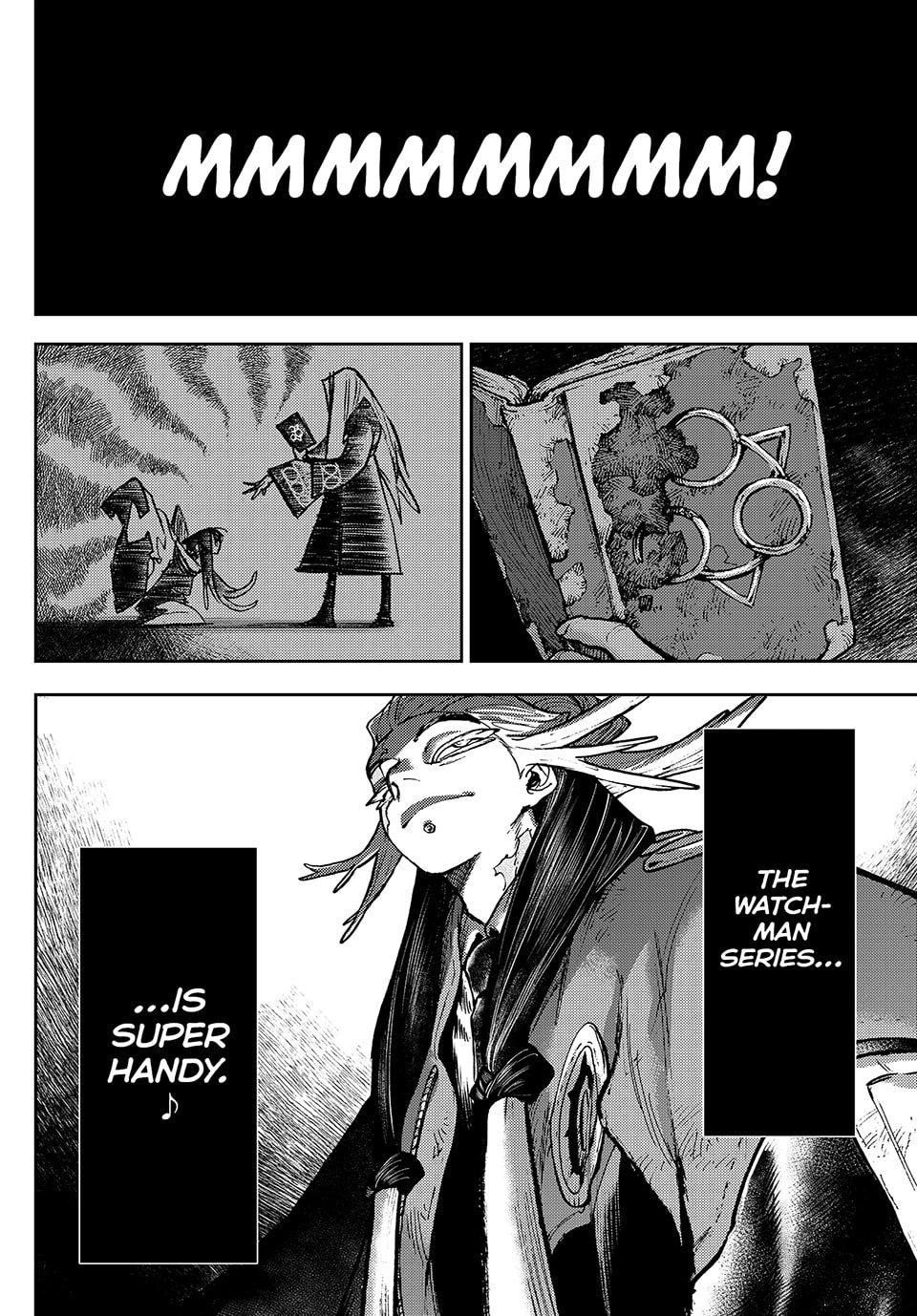 Gachiakuta Chapter 111 - Page 16