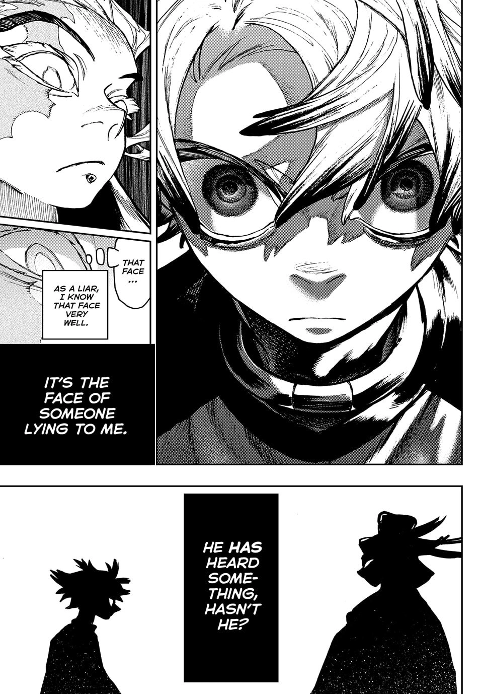 Gachiakuta Chapter 111 - Page 19