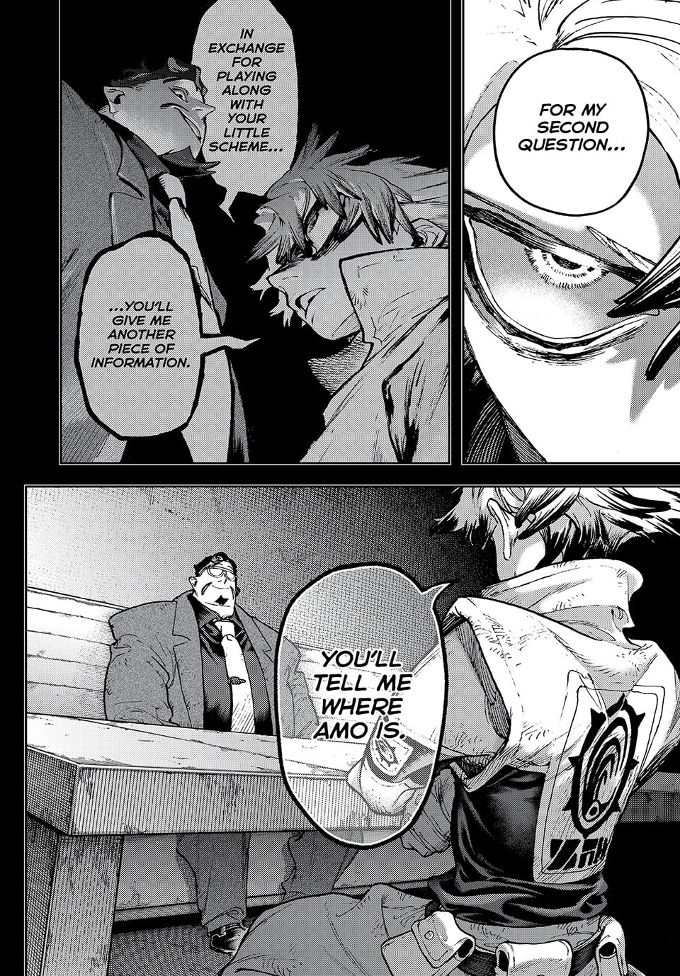 Gachiakuta Chapter 112 - Page 4