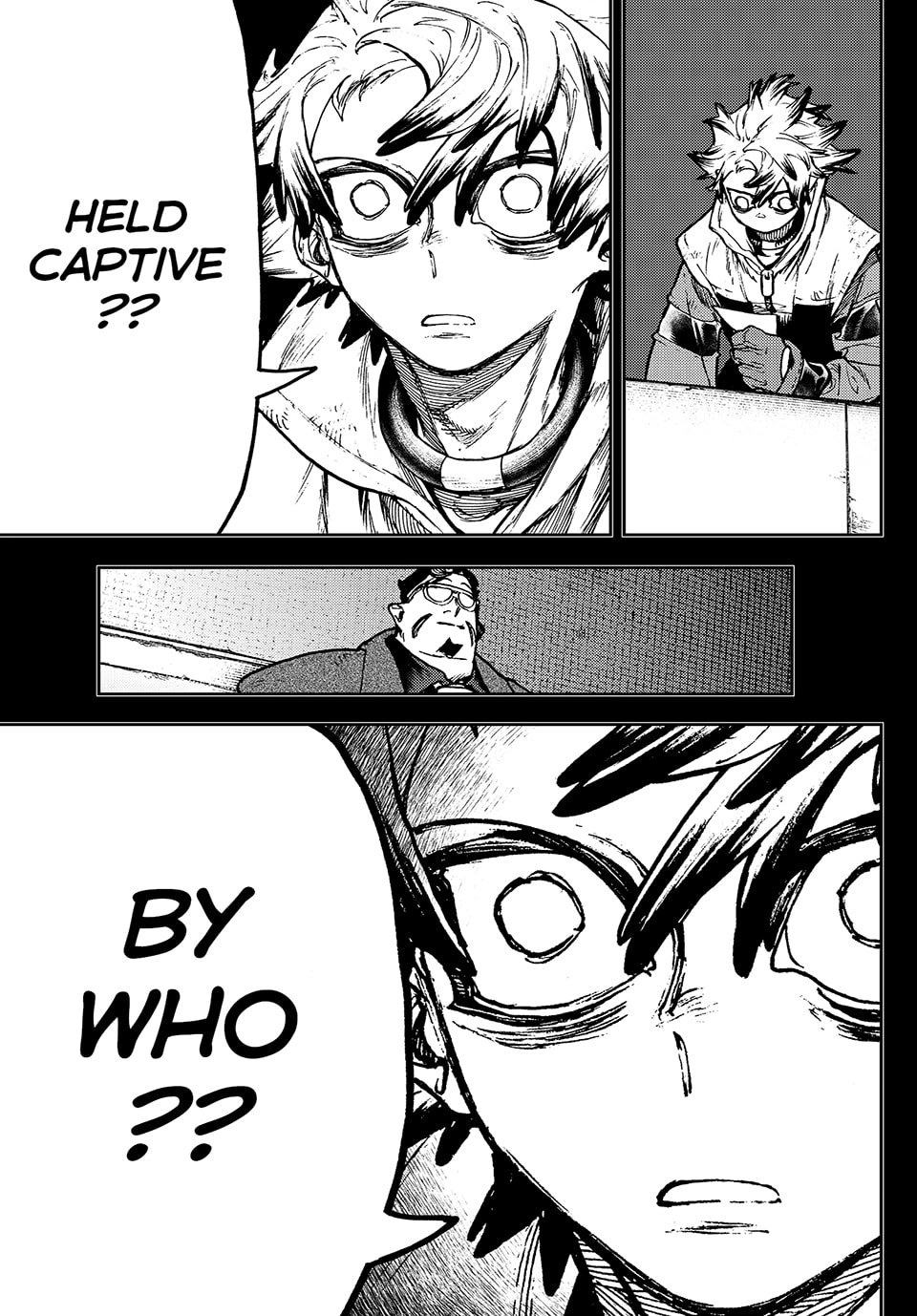 Gachiakuta Chapter 112 - Page 7