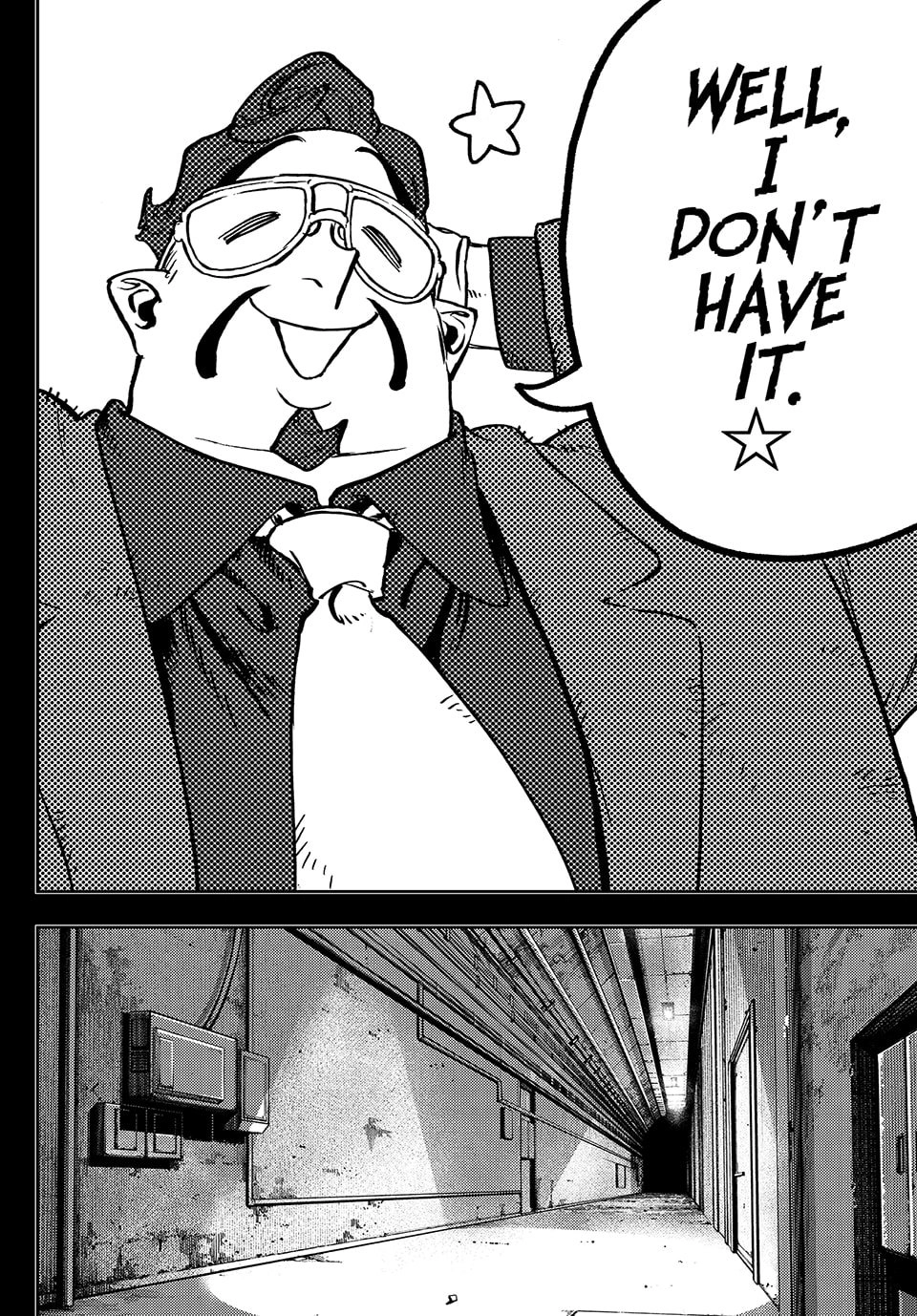 Gachiakuta Chapter 112 - Page 10