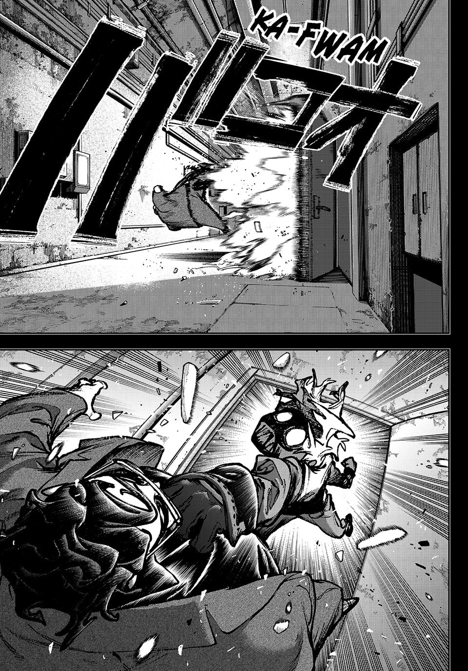 Gachiakuta Chapter 112 - Page 11