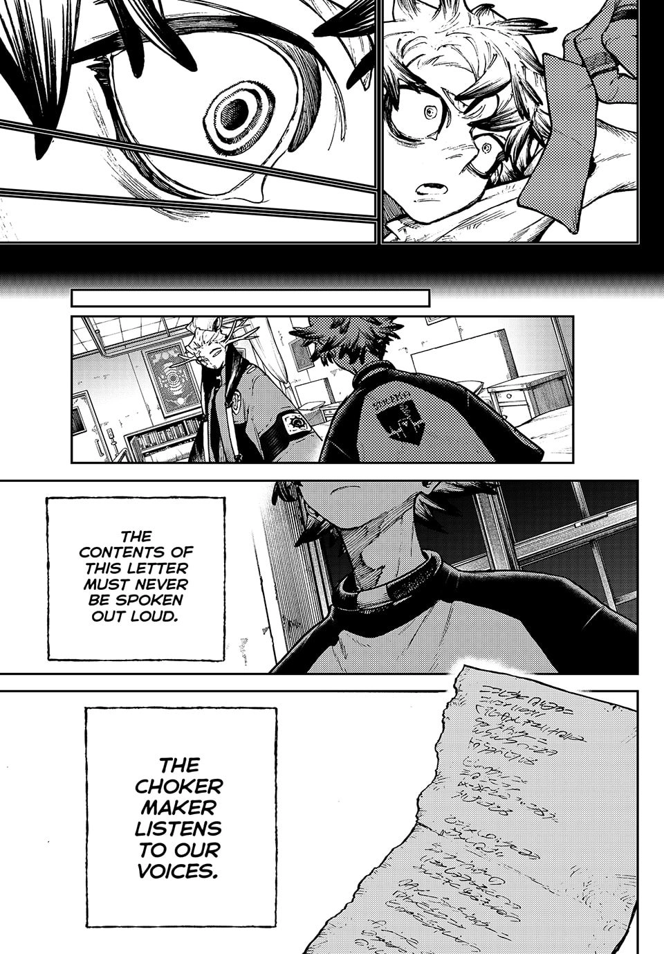 Gachiakuta Chapter 112 - Page 17