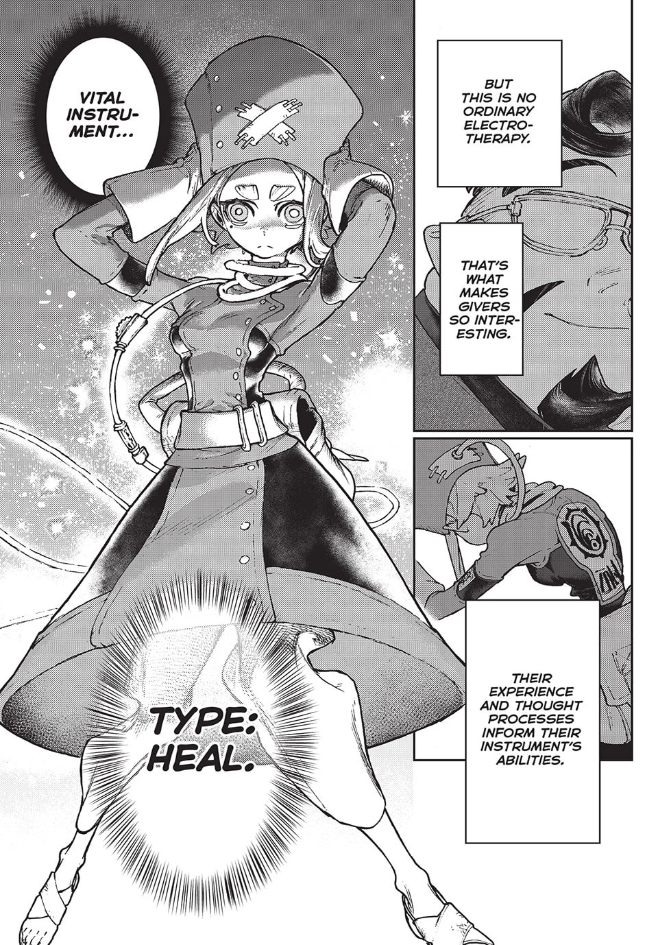 Gachiakuta Chapter 113 - Page 7