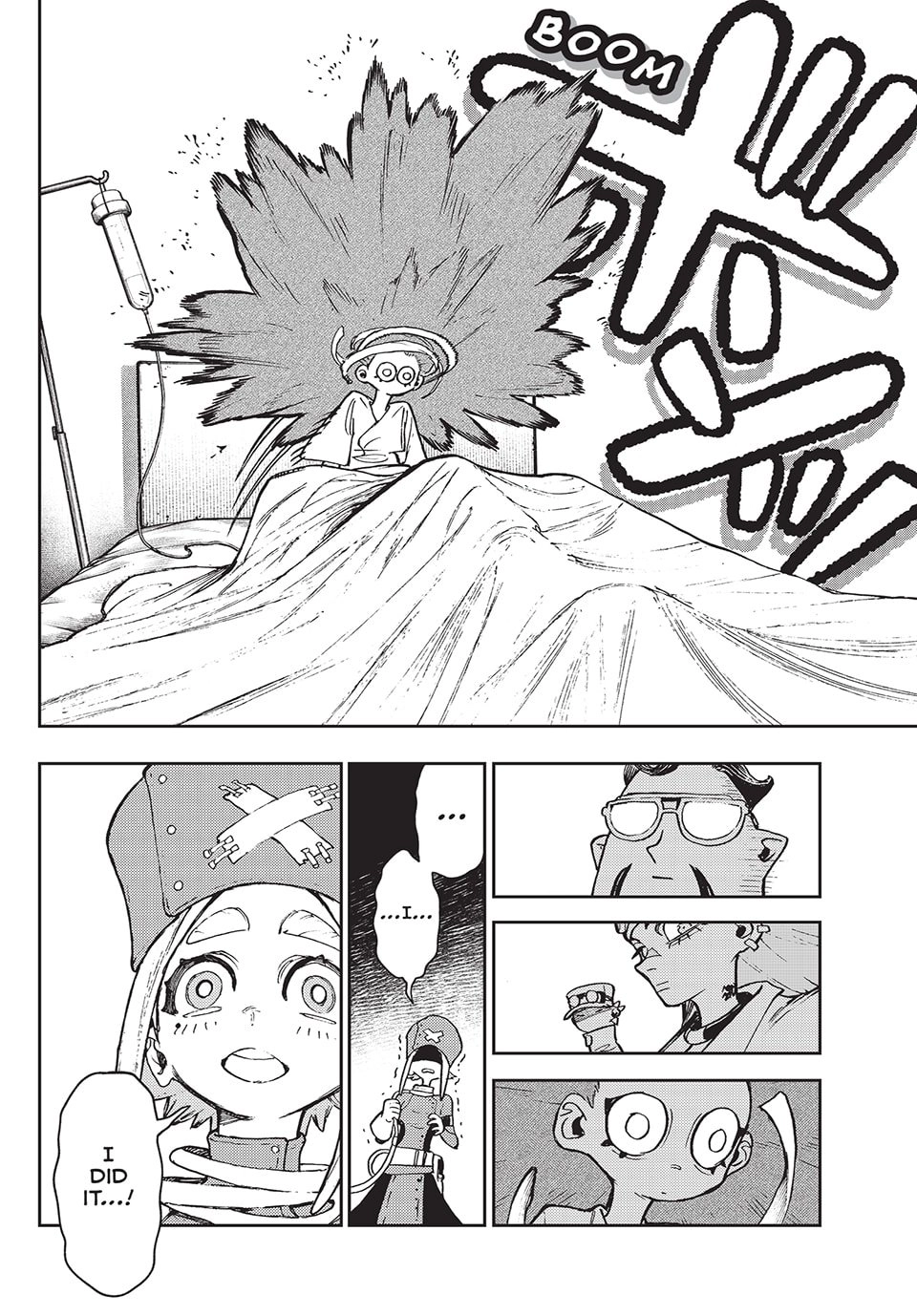 Gachiakuta Chapter 113 - Page 10