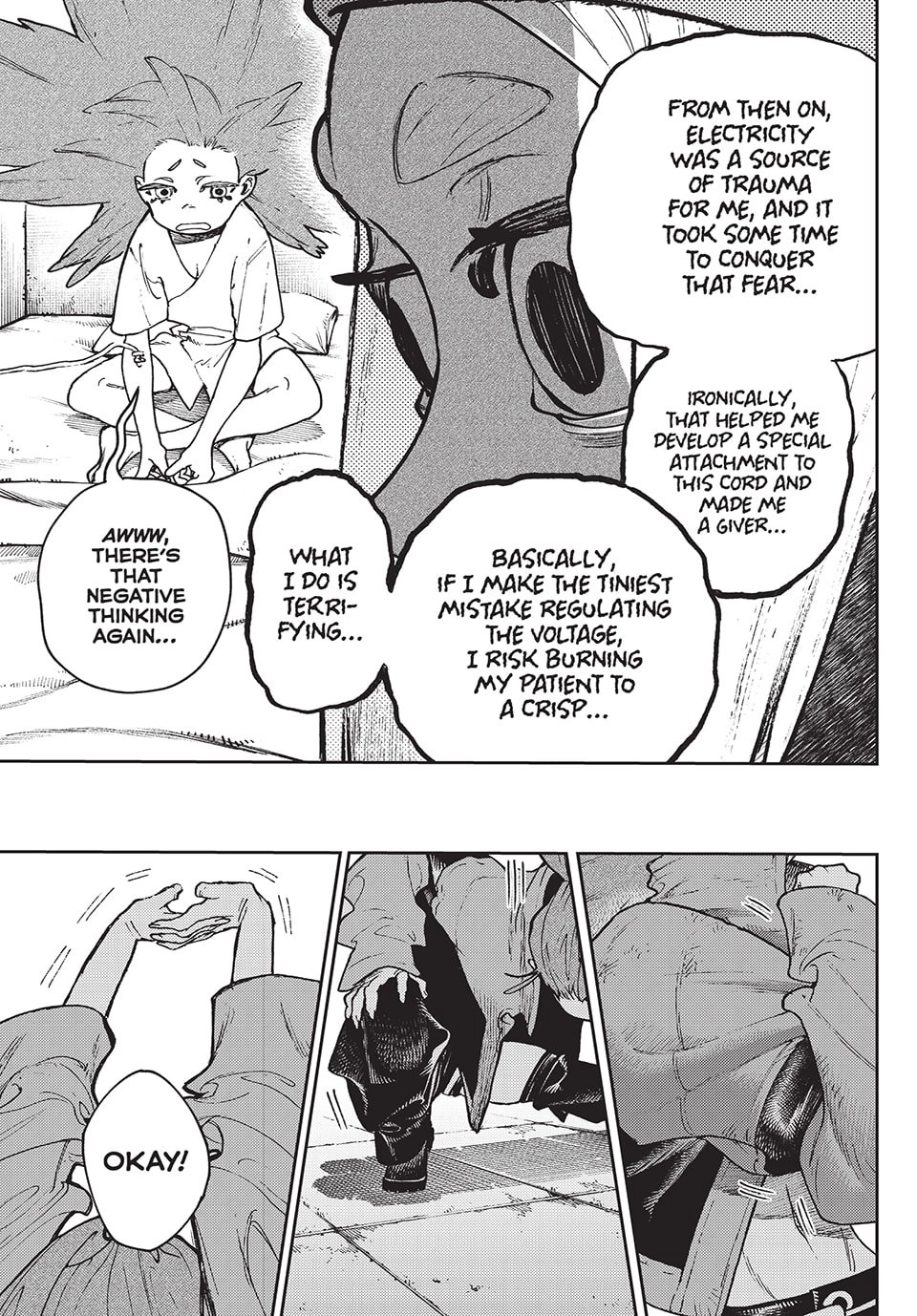 Gachiakuta Chapter 113 - Page 13