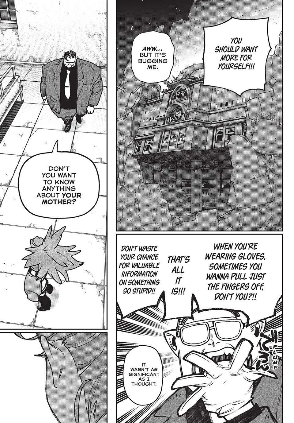 Gachiakuta Chapter 113 - Page 17