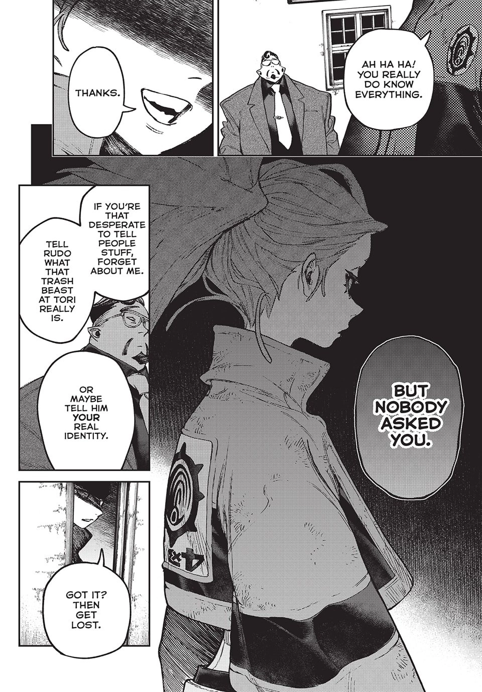 Gachiakuta Chapter 113 - Page 18