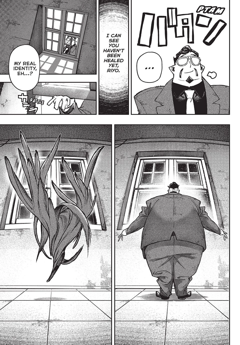 Gachiakuta Chapter 113 - Page 19