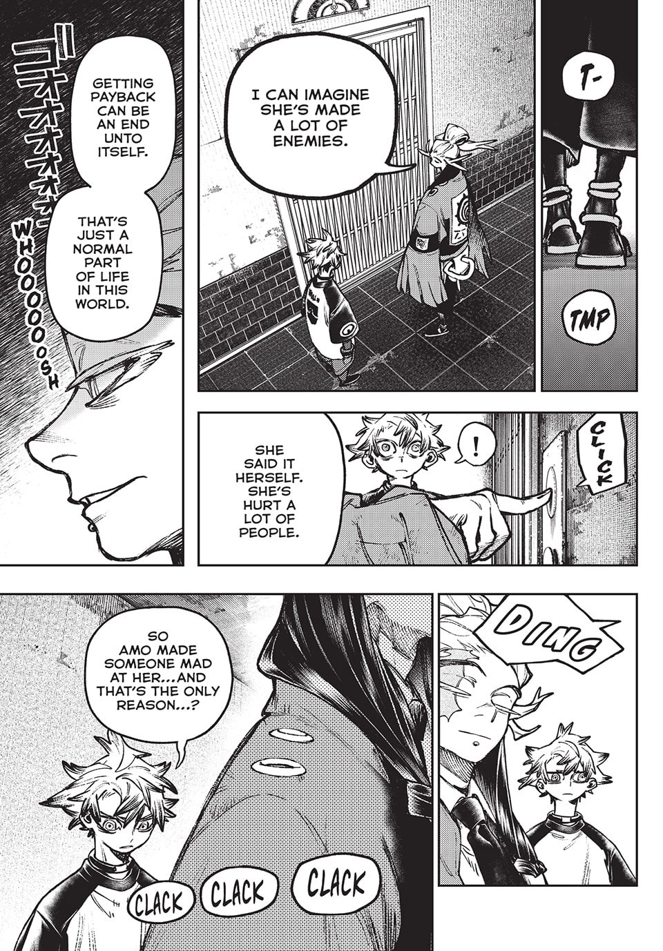 Gachiakuta Chapter 114 - Page 5