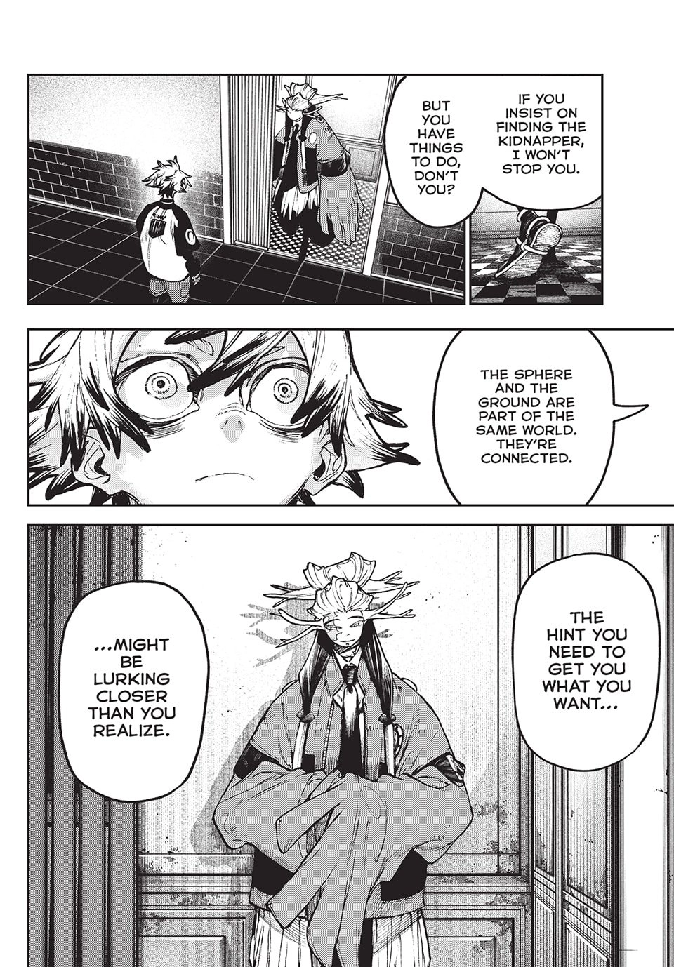 Gachiakuta Chapter 114 - Page 6