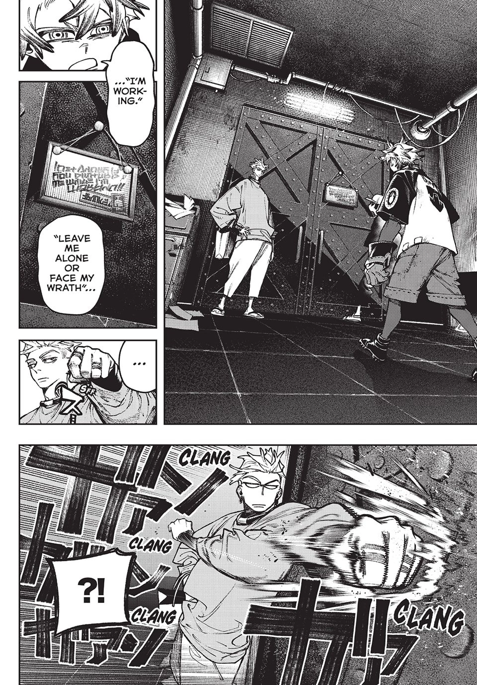 Gachiakuta Chapter 114 - Page 12