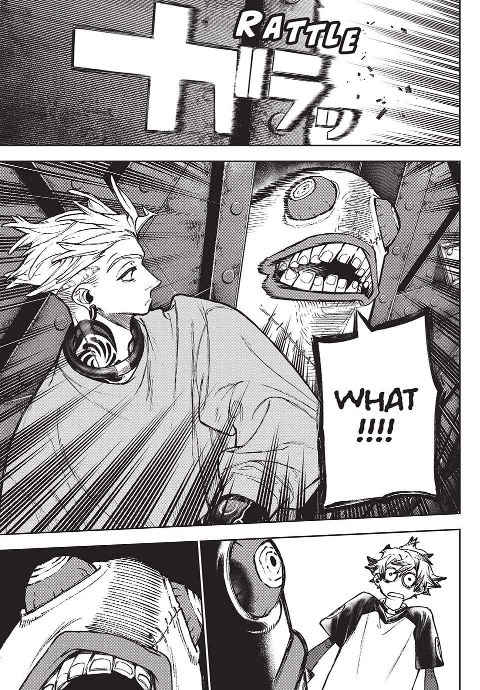 Gachiakuta Chapter 114 - Page 13
