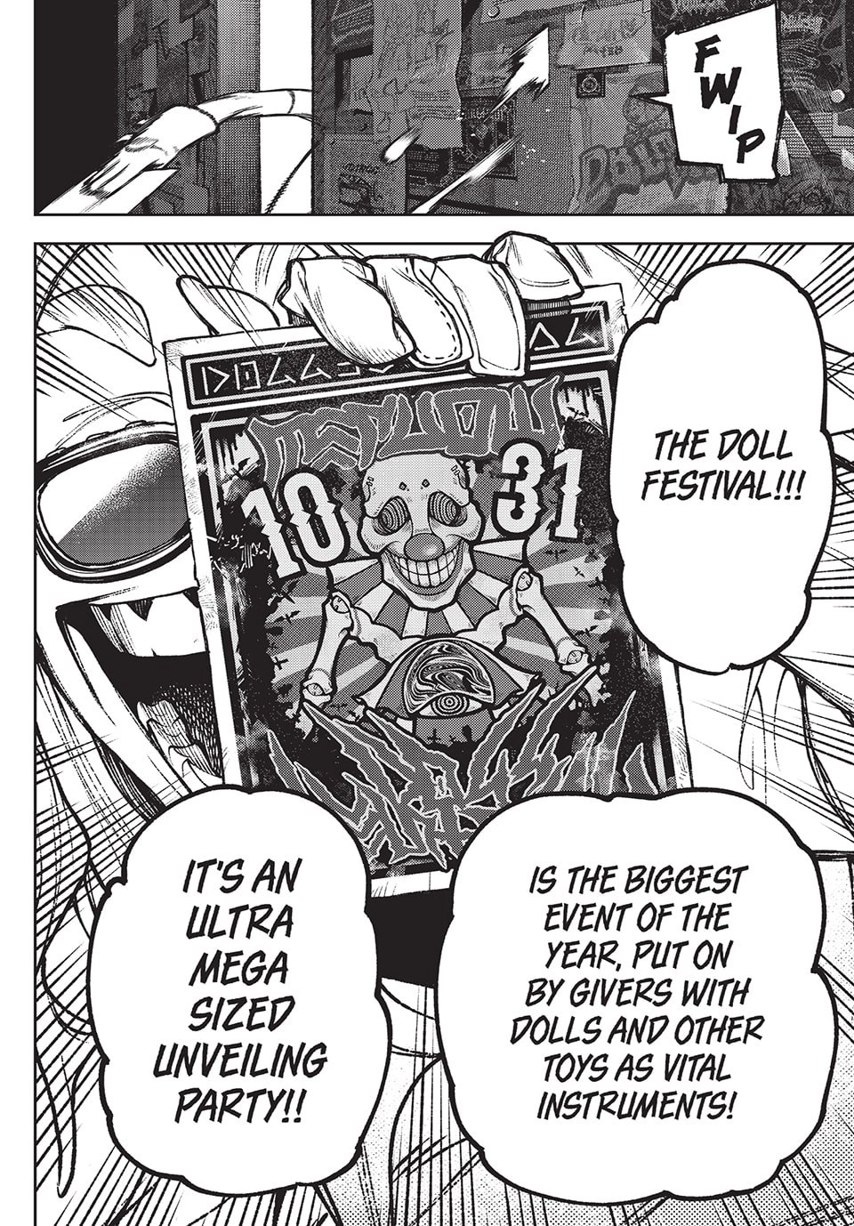 Gachiakuta Chapter 114 - Page 16
