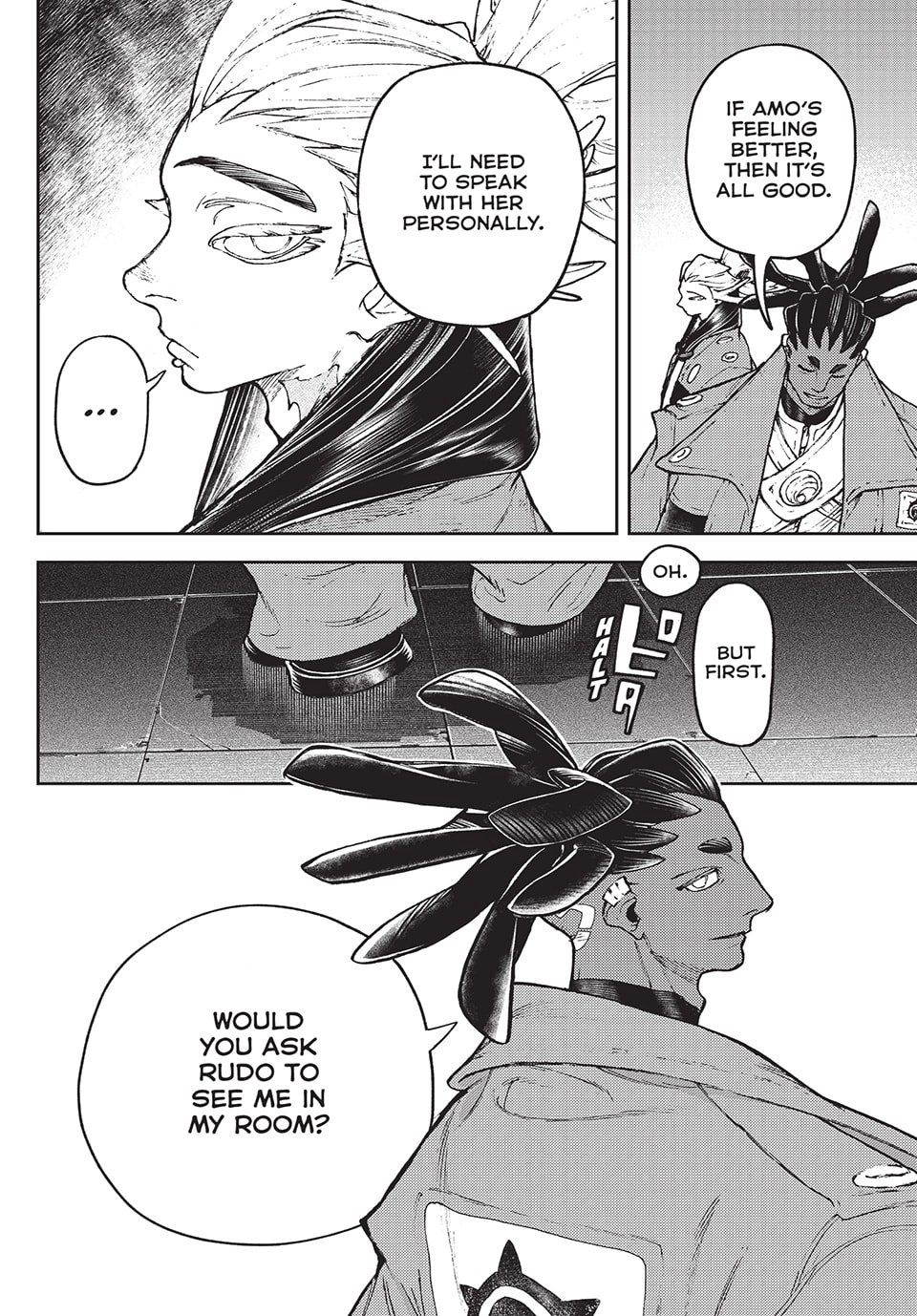 Gachiakuta Chapter 115 - Page 6