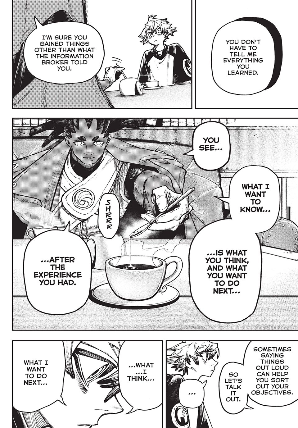 Gachiakuta Chapter 115 - Page 10