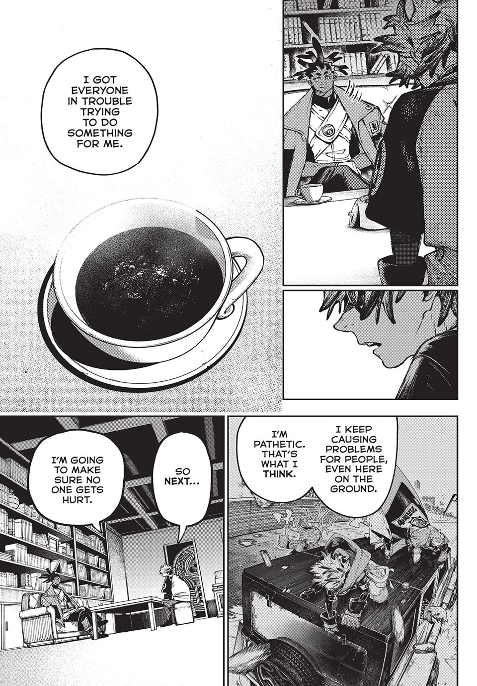 Gachiakuta Chapter 115 - Page 11