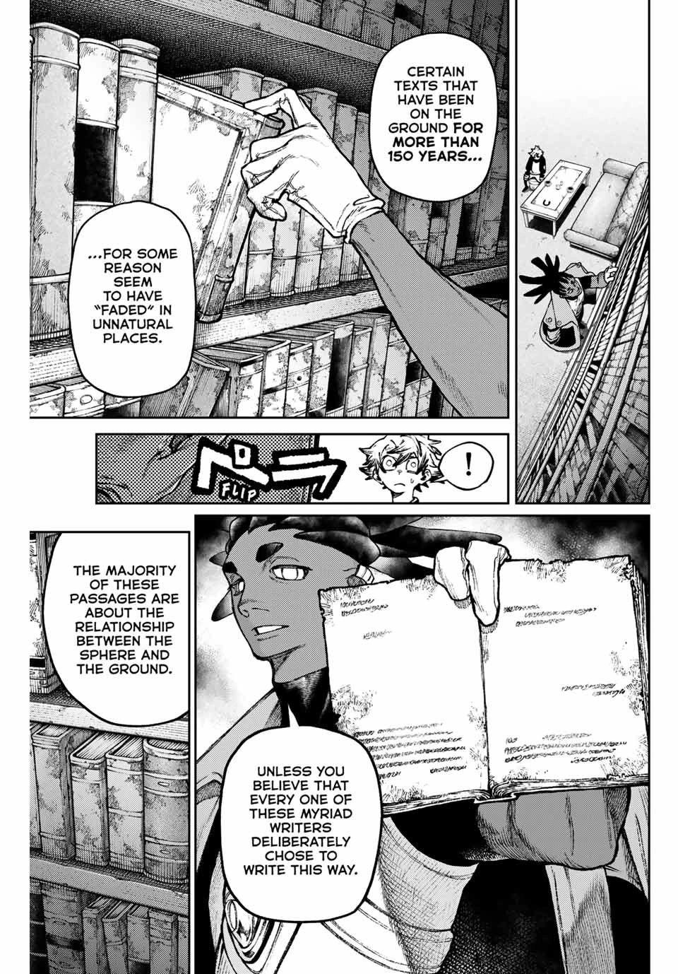 Gachiakuta Chapter 116 - Page 3