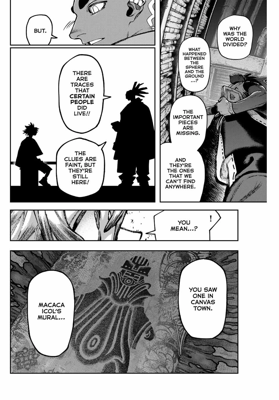 Gachiakuta Chapter 116 - Page 4
