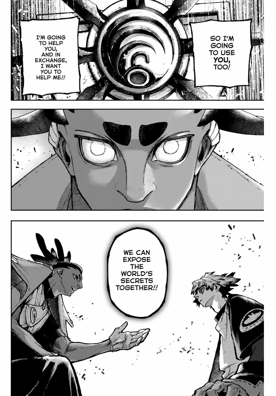 Gachiakuta Chapter 116 - Page 10