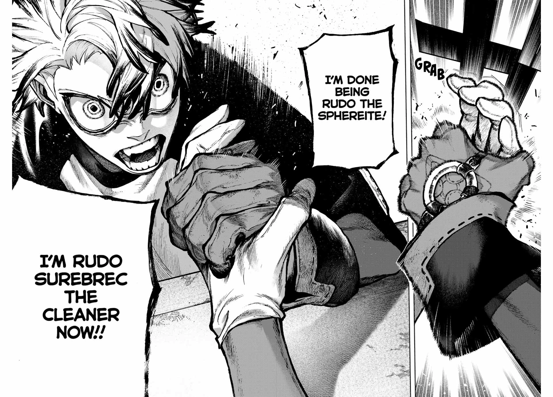 Gachiakuta Chapter 116 - Page 12