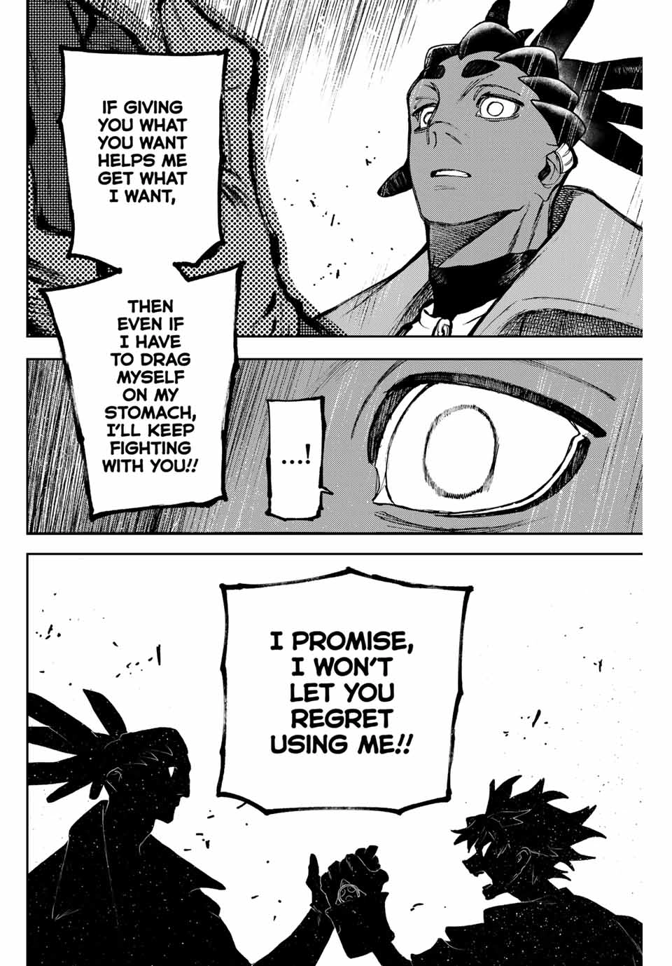 Gachiakuta Chapter 116 - Page 13
