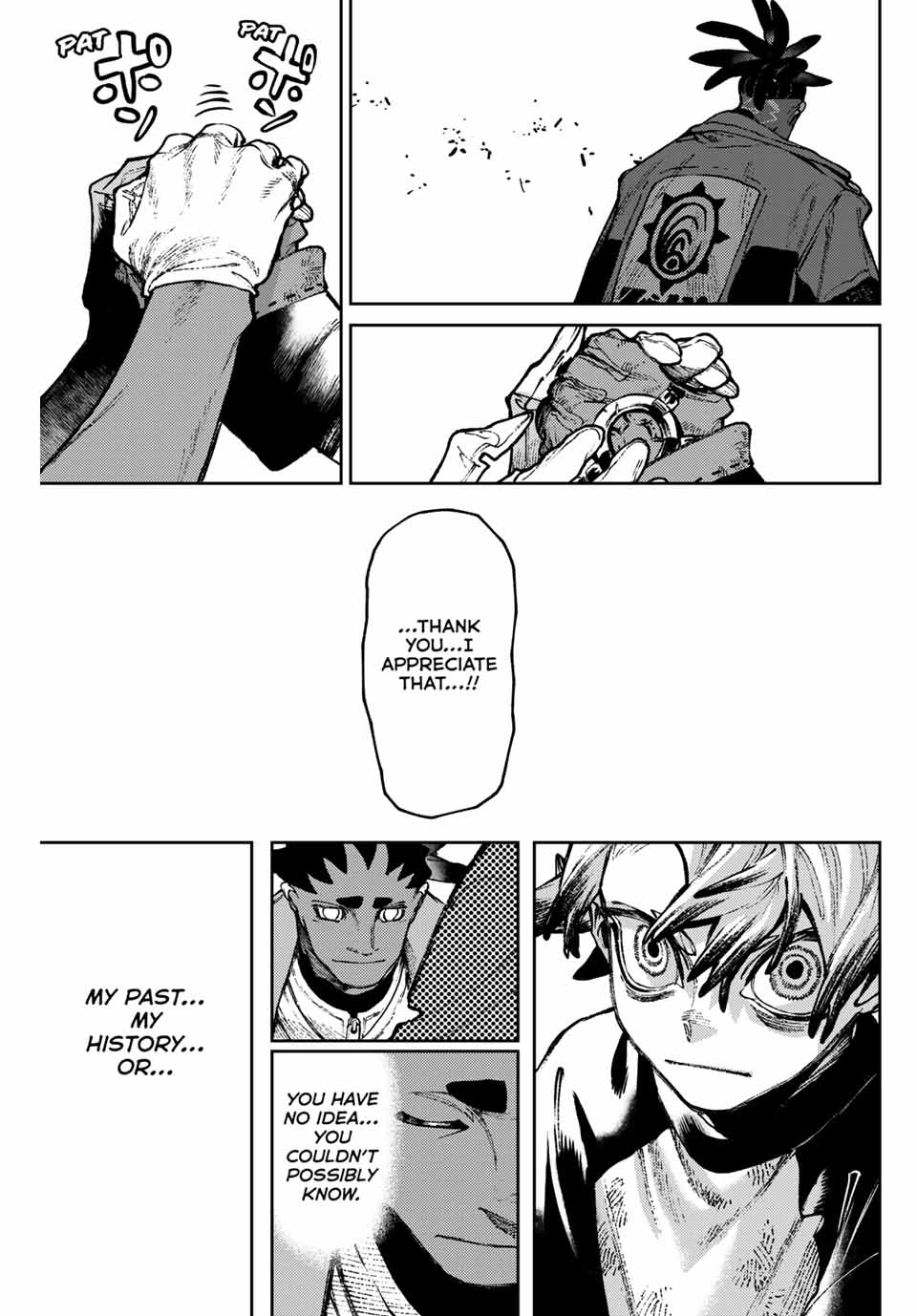 Gachiakuta Chapter 116 - Page 14