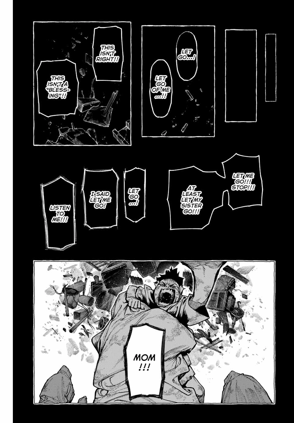 Gachiakuta Chapter 116 - Page 16