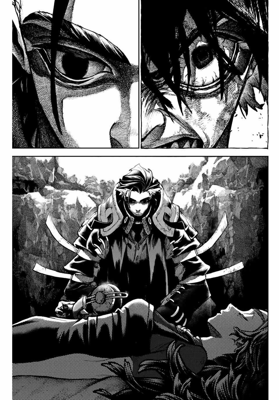 Gachiakuta Chapter 116 - Page 18