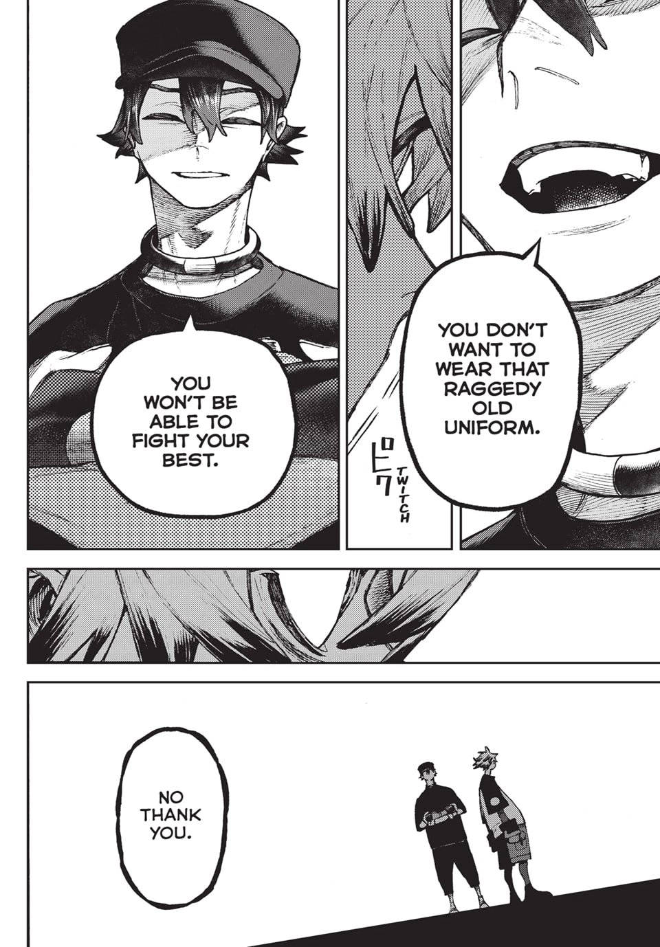 Gachiakuta Chapter 117 - Page 13