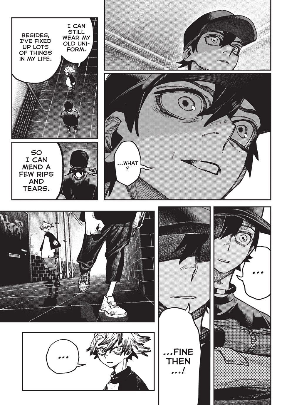 Gachiakuta Chapter 117 - Page 14
