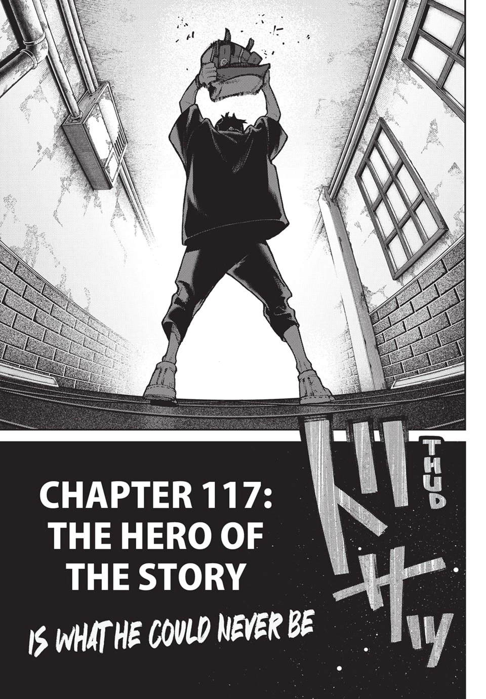 Gachiakuta Chapter 117 - Page 18