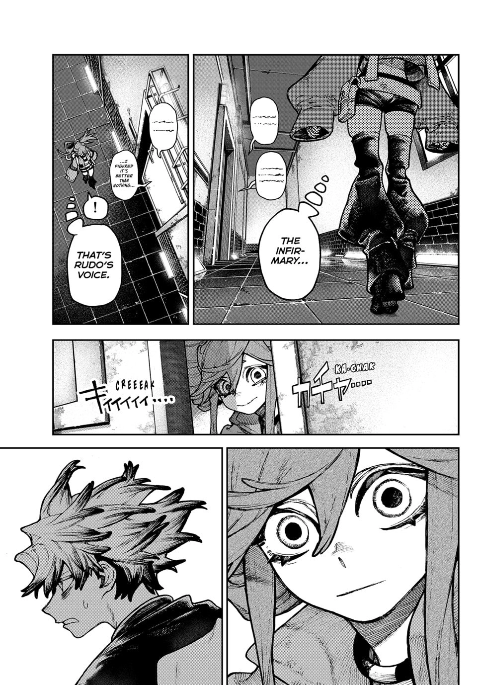 Gachiakuta Chapter 118 - Page 9