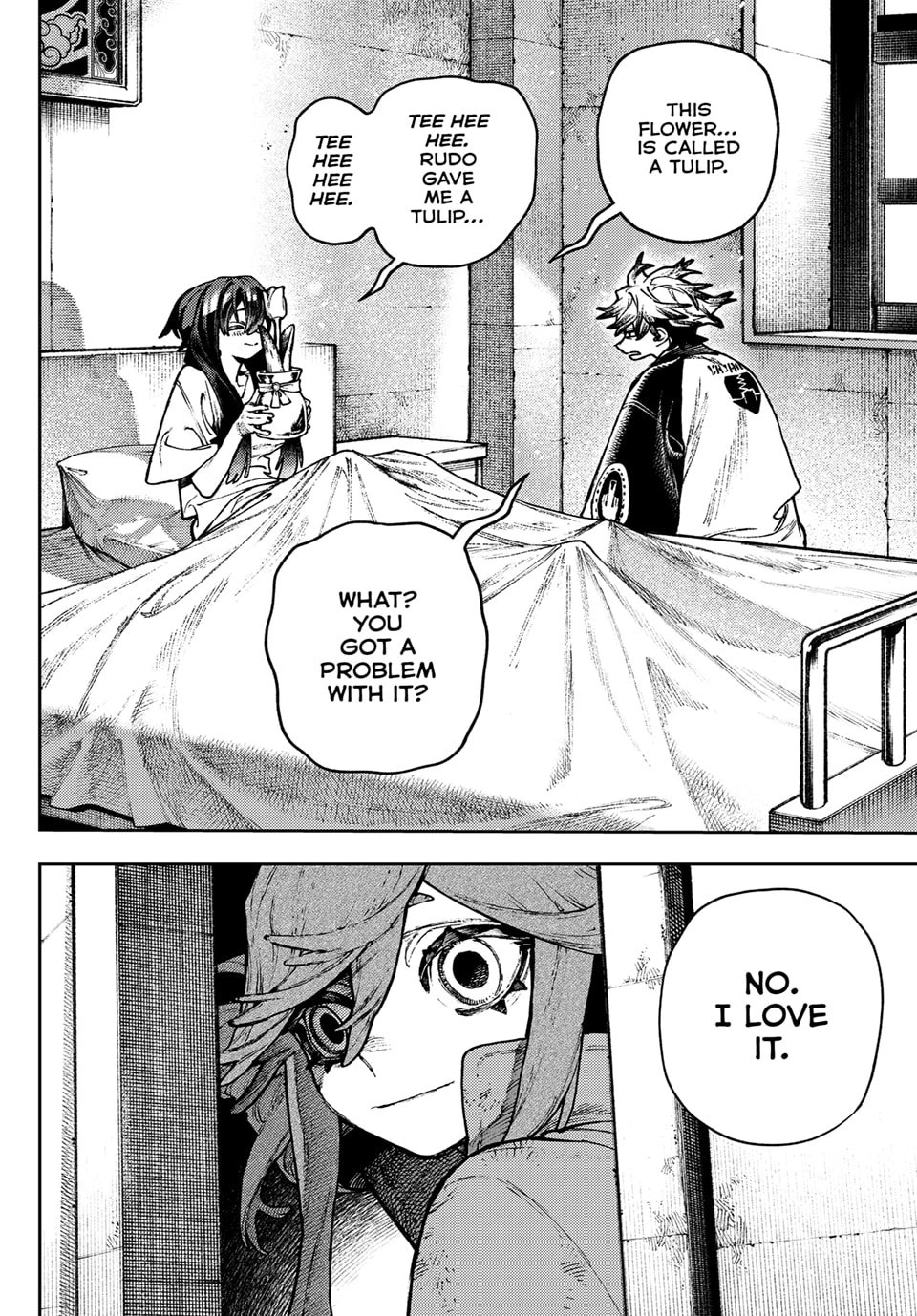 Gachiakuta Chapter 118 - Page 10