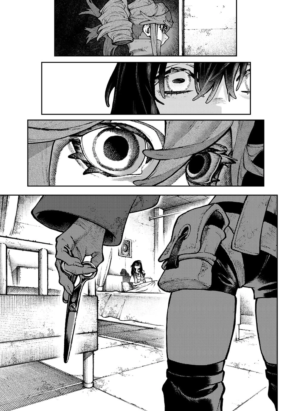 Gachiakuta Chapter 118 - Page 13