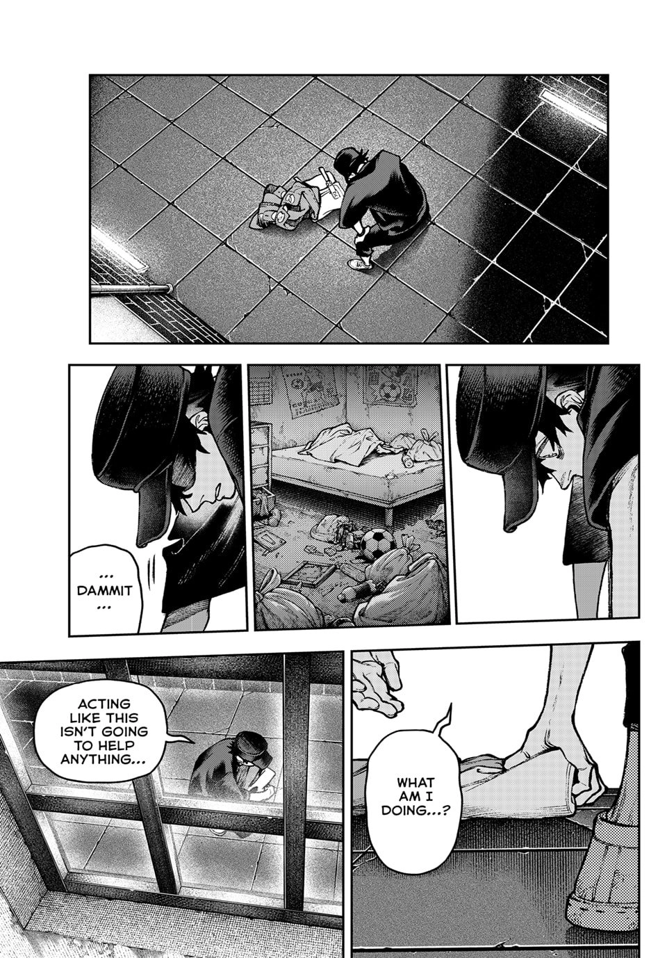 Gachiakuta Chapter 118 - Page 15