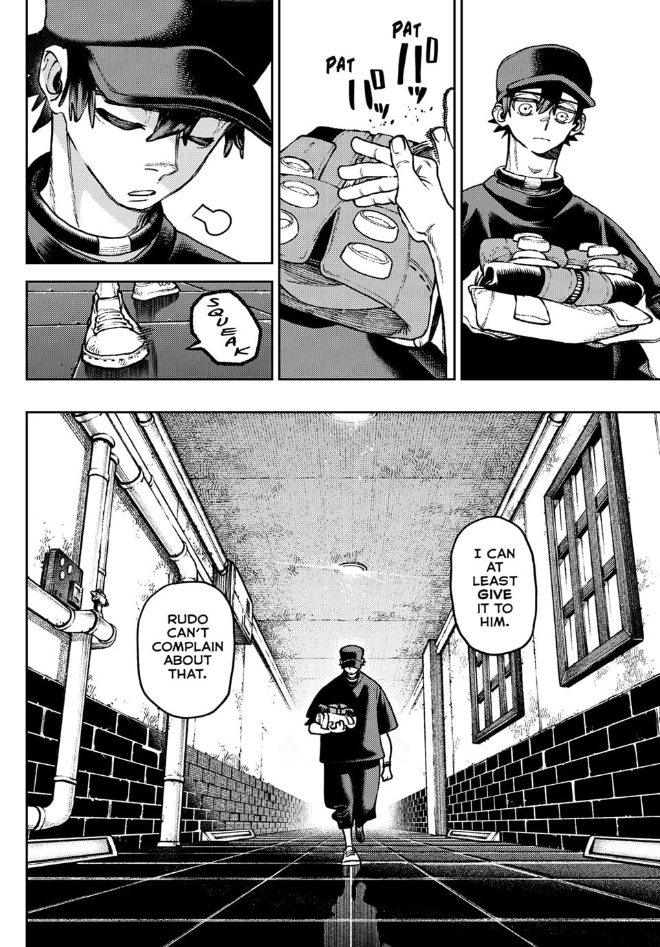 Gachiakuta Chapter 118 - Page 16