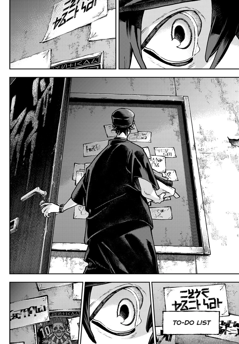 Gachiakuta Chapter 118 - Page 18