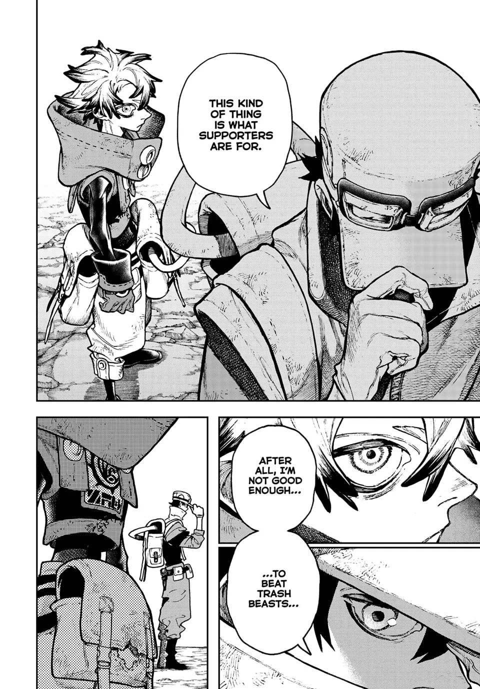 Gachiakuta Chapter 119 - Page 10