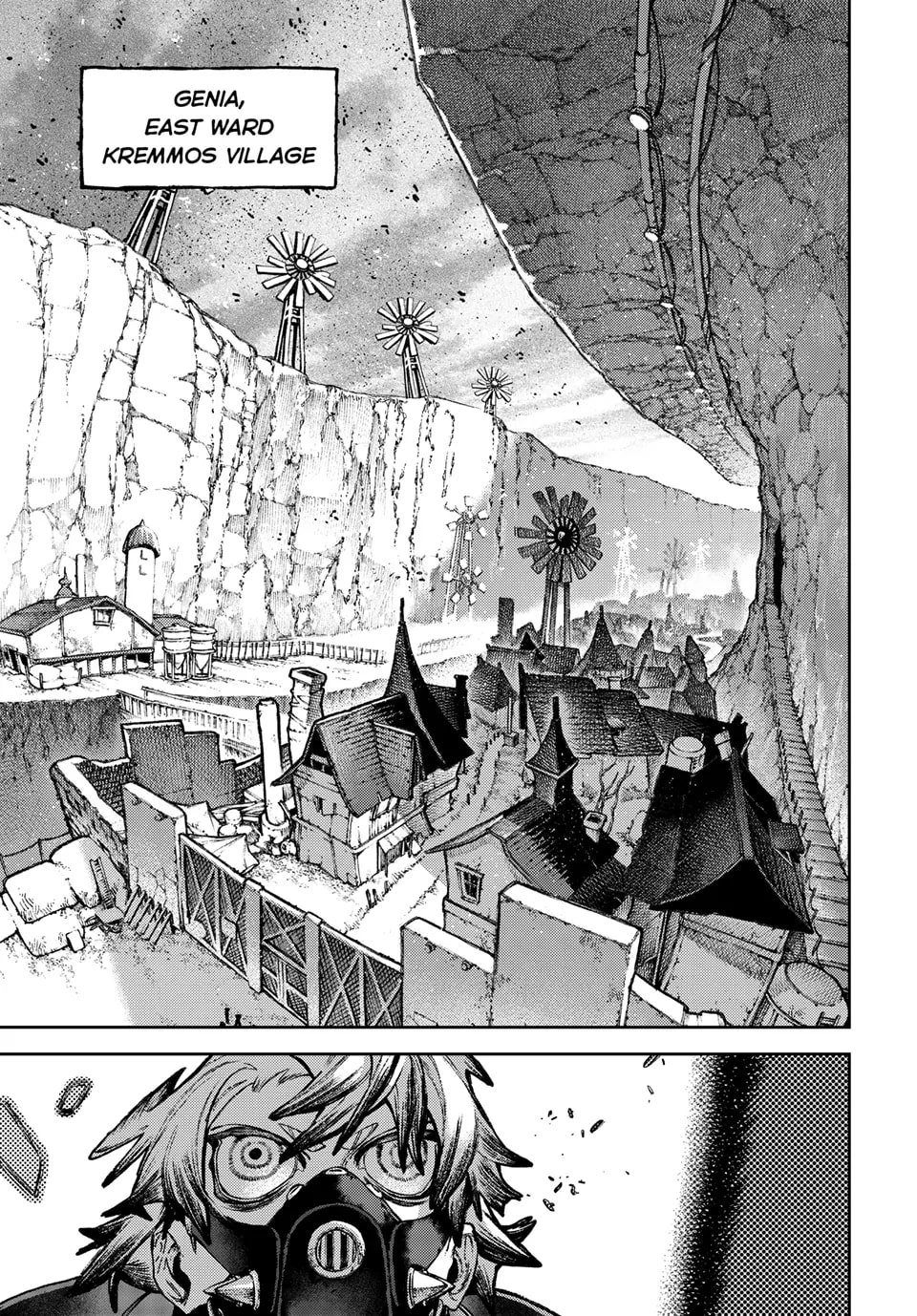 Gachiakuta Chapter 119 - Page 13