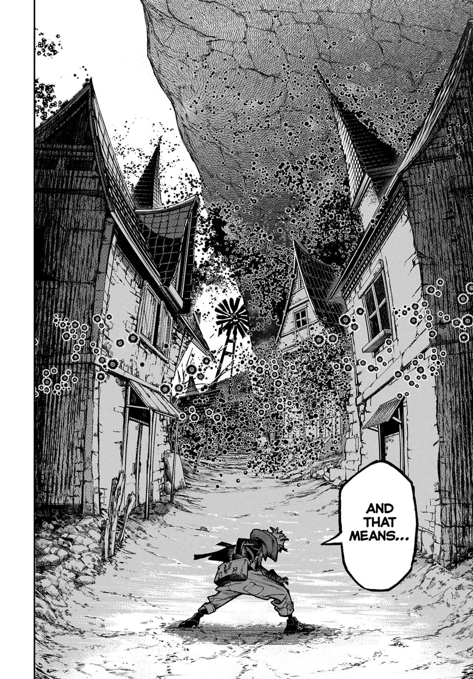 Gachiakuta Chapter 119 - Page 18