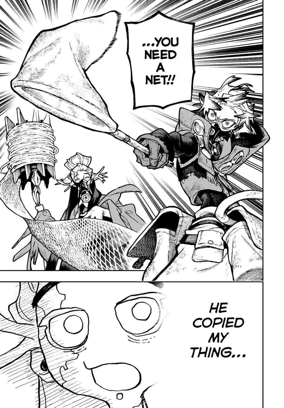 Gachiakuta Chapter 119 - Page 19